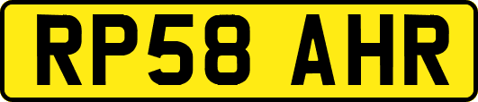 RP58AHR