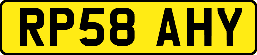 RP58AHY