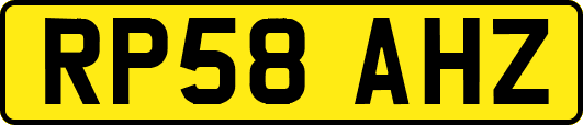RP58AHZ