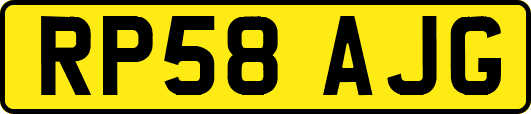 RP58AJG