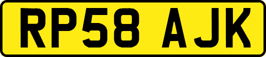 RP58AJK