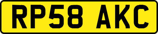 RP58AKC