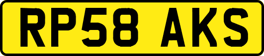 RP58AKS