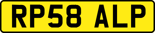 RP58ALP