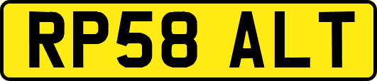 RP58ALT