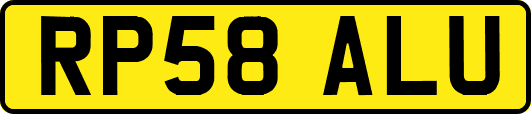 RP58ALU