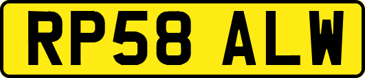 RP58ALW