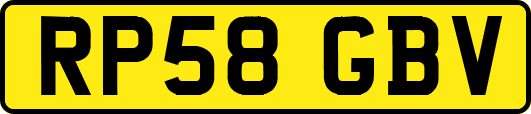 RP58GBV