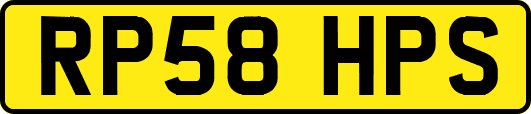 RP58HPS