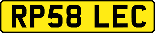 RP58LEC