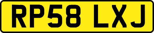 RP58LXJ