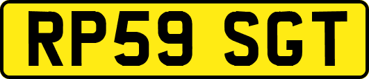 RP59SGT
