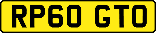 RP60GTO