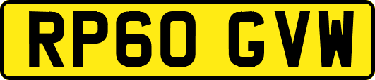 RP60GVW