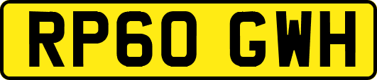 RP60GWH