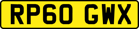 RP60GWX