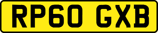 RP60GXB