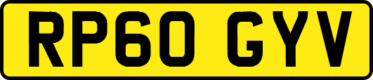 RP60GYV