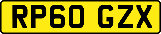 RP60GZX