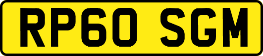RP60SGM