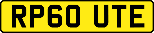 RP60UTE