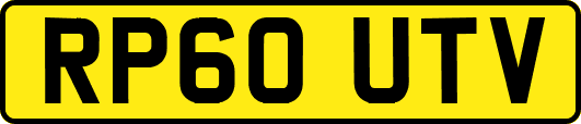 RP60UTV