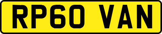 RP60VAN