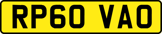RP60VAO