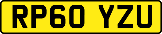 RP60YZU