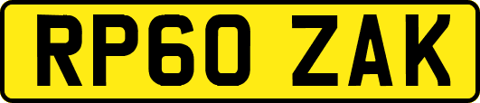 RP60ZAK