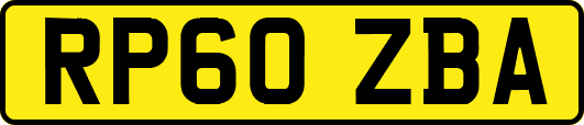 RP60ZBA