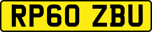 RP60ZBU