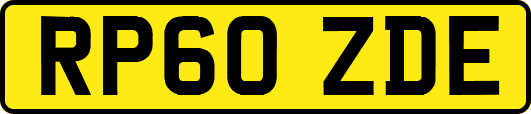 RP60ZDE