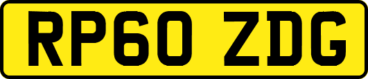 RP60ZDG