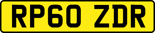 RP60ZDR