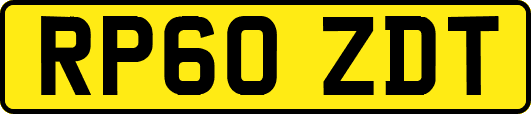 RP60ZDT