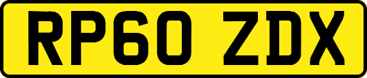 RP60ZDX