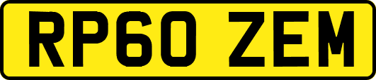 RP60ZEM