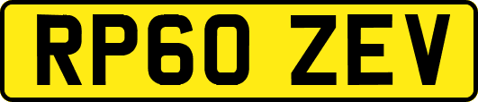 RP60ZEV