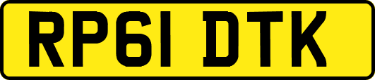 RP61DTK