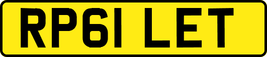 RP61LET
