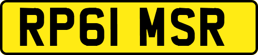 RP61MSR