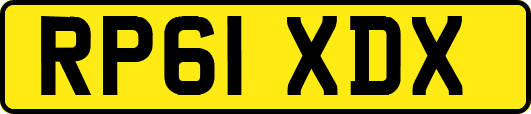 RP61XDX