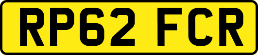 RP62FCR
