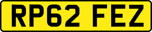 RP62FEZ
