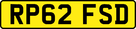 RP62FSD