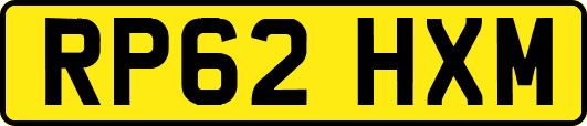 RP62HXM