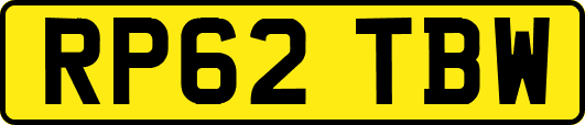 RP62TBW