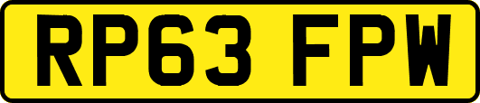 RP63FPW