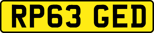 RP63GED
